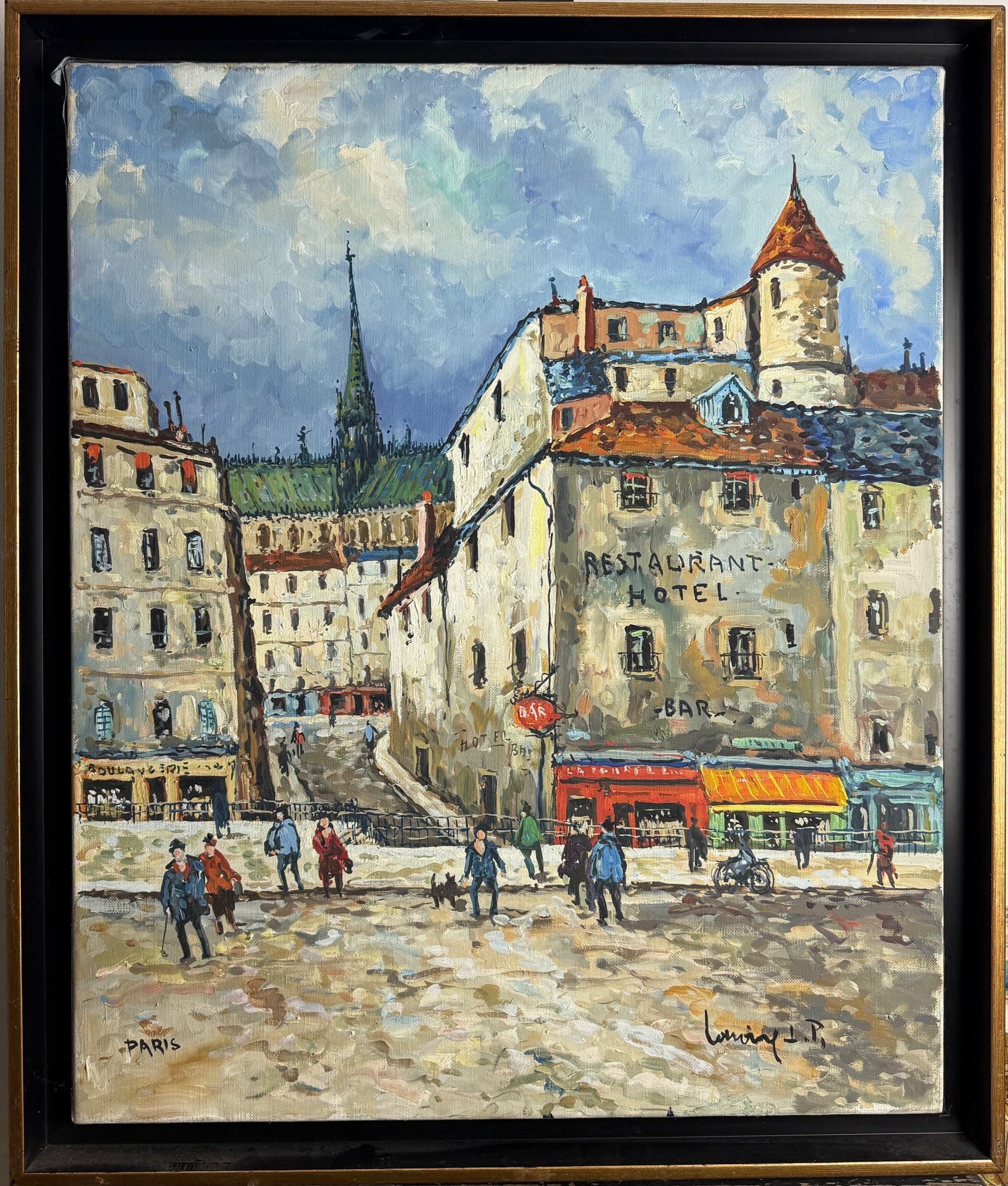 VENTE ART COMTEMPORAIN