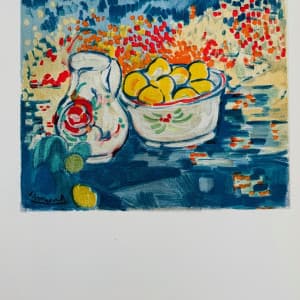 DE VLAMINCK Maurice  (1876 - 1958) ( d'après )