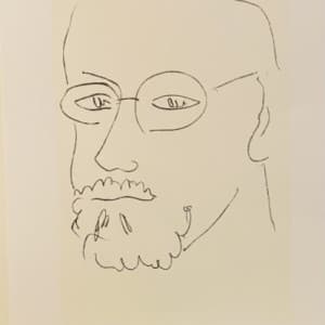 MATISSE Henri ( d'aprés ) (1869 - 1954)