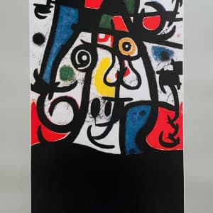 MIRO Joan (d'après) (1893 - 1983)