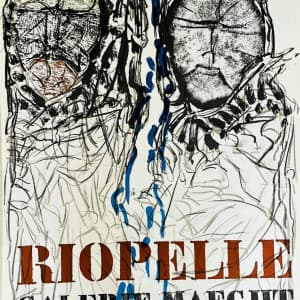 RIOPELLE Jean-Paul (1923 - )