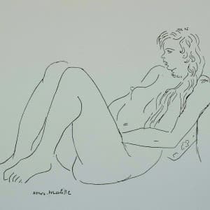 MATISSE Henri ( d'aprés ) (1869 - 1954)