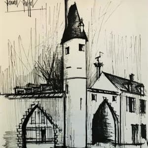 BUFFET Bernard (d’après ) (1928 - 1999)