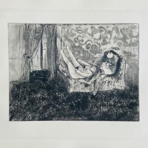 DEGAS Edgar ( d'aprés ) (1834-1917)