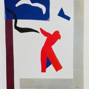 MATISSE Henri ( d'aprés ) (1869 - 1954)