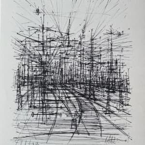 CARZOU Jean (1907 - 2000)  (d'après)