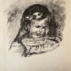RENOIR Pierre-Auguste (1841 - 1919)  (d'après)