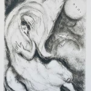 CHAGALL Marc (d'après) (1887 - 1985)