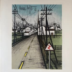BUFFET Bernard (d’après ) (1928 - 1999)