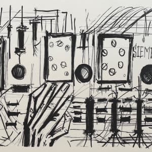 BUFFET Bernard (d’après ) (1928 - 1999)