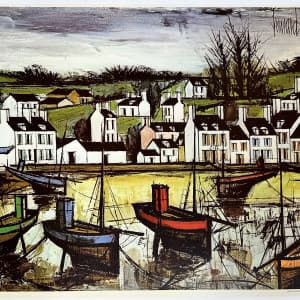 BUFFET Bernard (d’après ) (1928 - 1999)