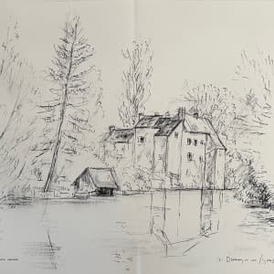 DUNOYER DE SEGONZAC André (1884 - 1974)  (d'après)