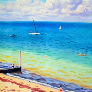 MARQUET Albert (1875 - 1947) ( d'aprés )