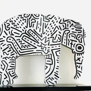 HARING Keith (1958 - 1990)  (d'après)
