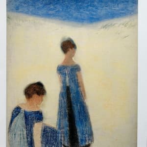 Leon SPILLIAERT ( 1881 - 1946 )