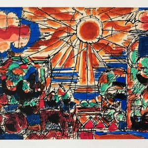 GROMAIRE Marcel (1892 - 1971)  (d'après)