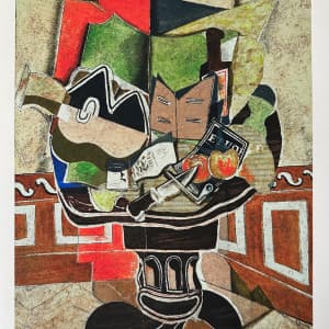 BRAQUE Georges (1882 - 1963) ( d'après )
