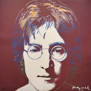 WARHOL Andy (d'après) (1928 - 1987)