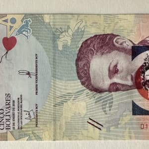 BANKSY (1974 - ) ( d'aprés )