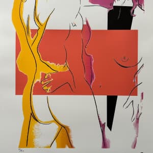 WARHOL Andy (d'après) (1928 - 1987)