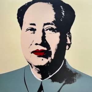 WARHOL Andy (d'après) (1928 - 1987)