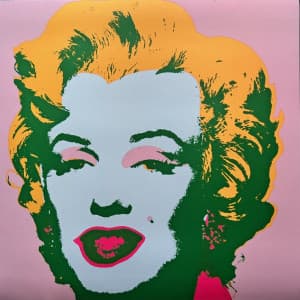 WARHOL Andy (d'après) (1928 - 1987)