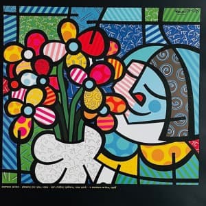 Romero BRITTO ( 1963 - )