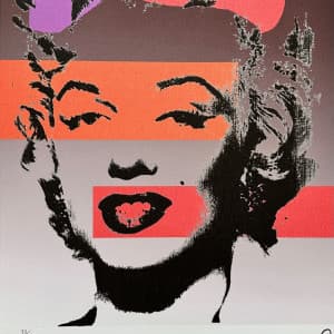 WARHOL Andy (d'après) (1928 - 1987)