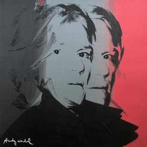 WARHOL Andy (d'après) (1928 - 1987)