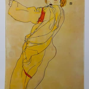 SCHIELE Egon (1890 - 1918)  (d'après)