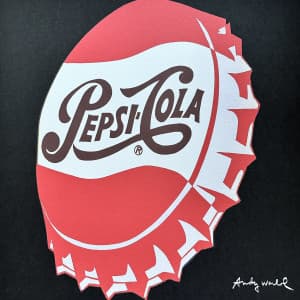 WARHOL Andy (d'après) (1928 - 1987)