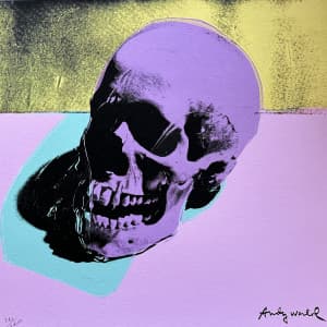 WARHOL Andy (d'après) (1928 - 1987)