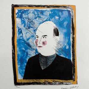 HOCKNEY David (1937 ) ( D'après )