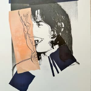WARHOL Andy (d'après) (1928 - 1987)